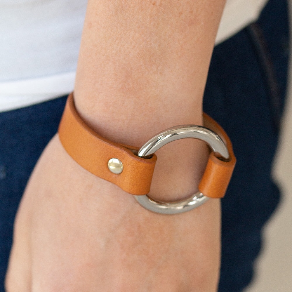Rustic Rodeo bracelet - Picture 2 of 2